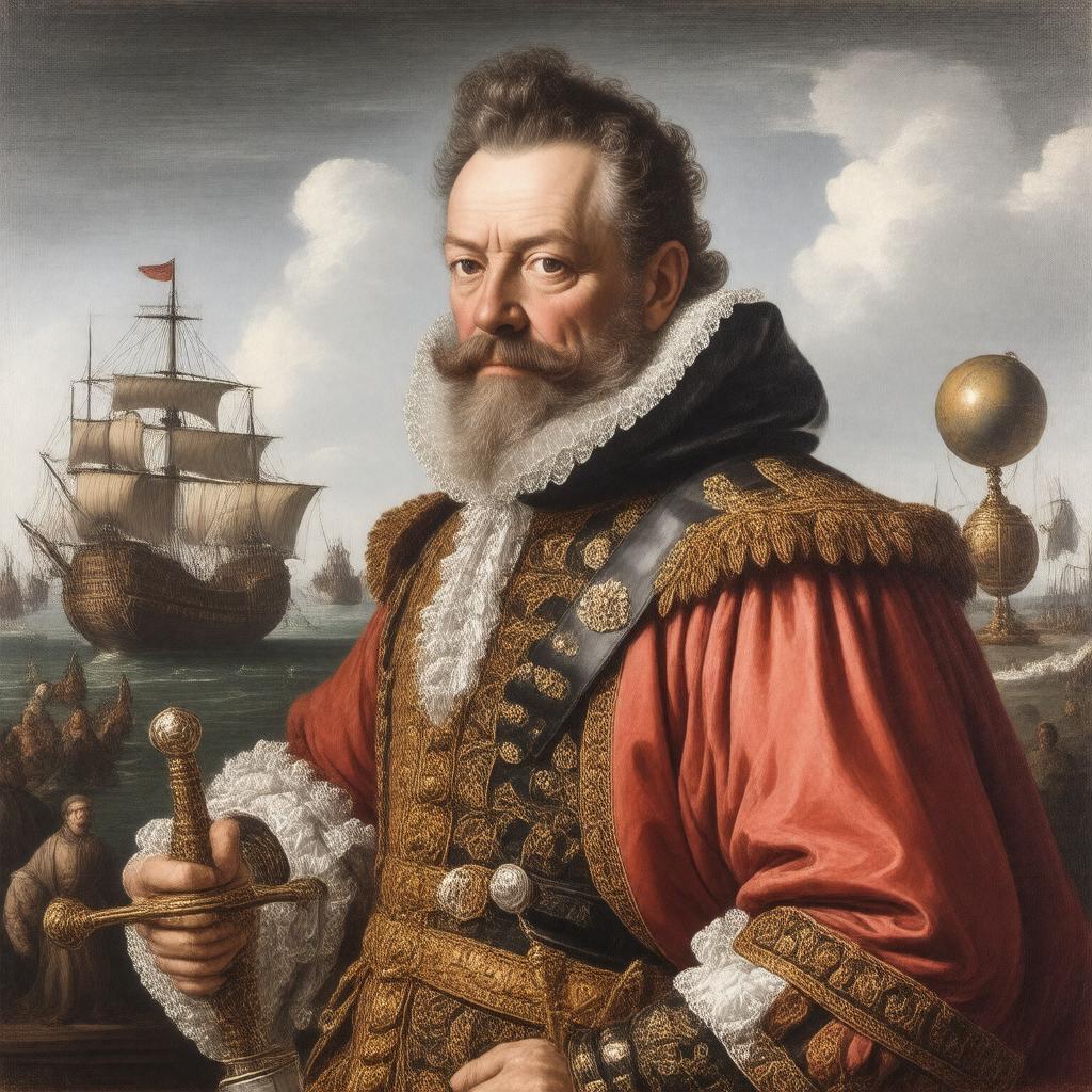 Francis Drake